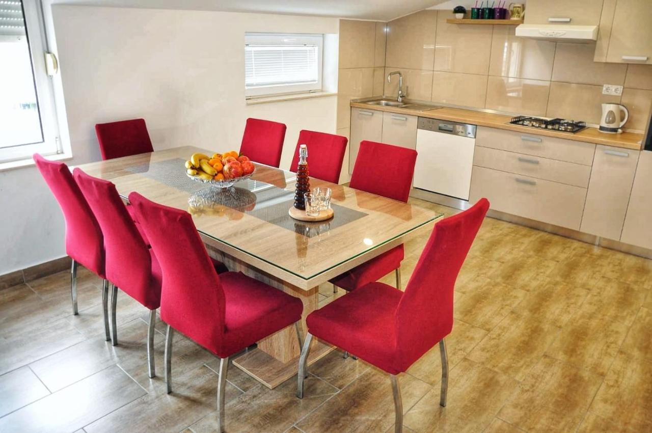 Apartman Doni سبليت المظهر الخارجي الصورة