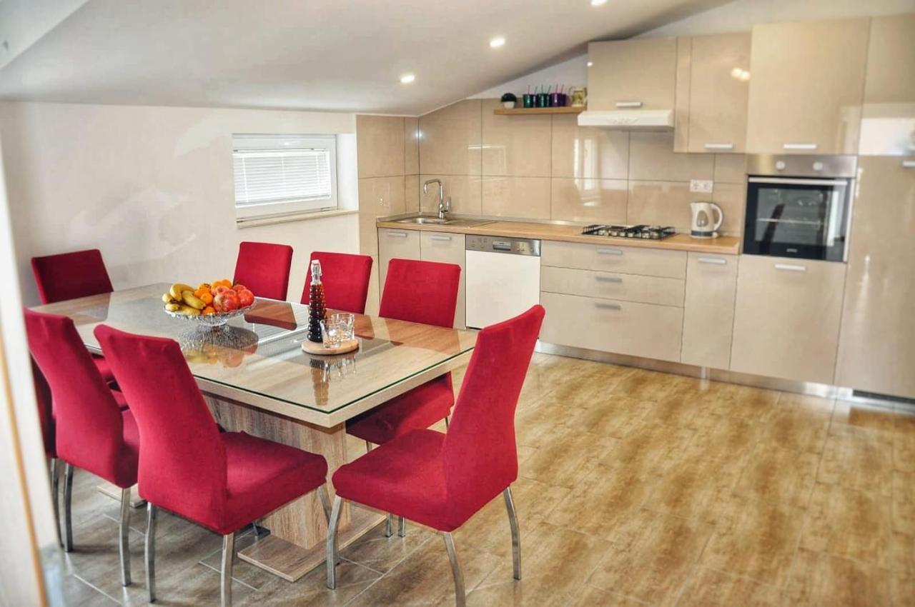 Apartman Doni سبليت المظهر الخارجي الصورة