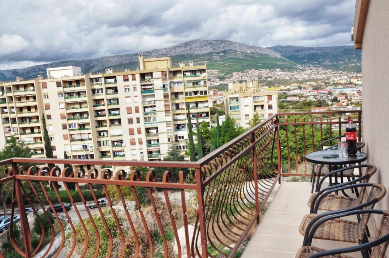 Apartman Doni سبليت المظهر الخارجي الصورة